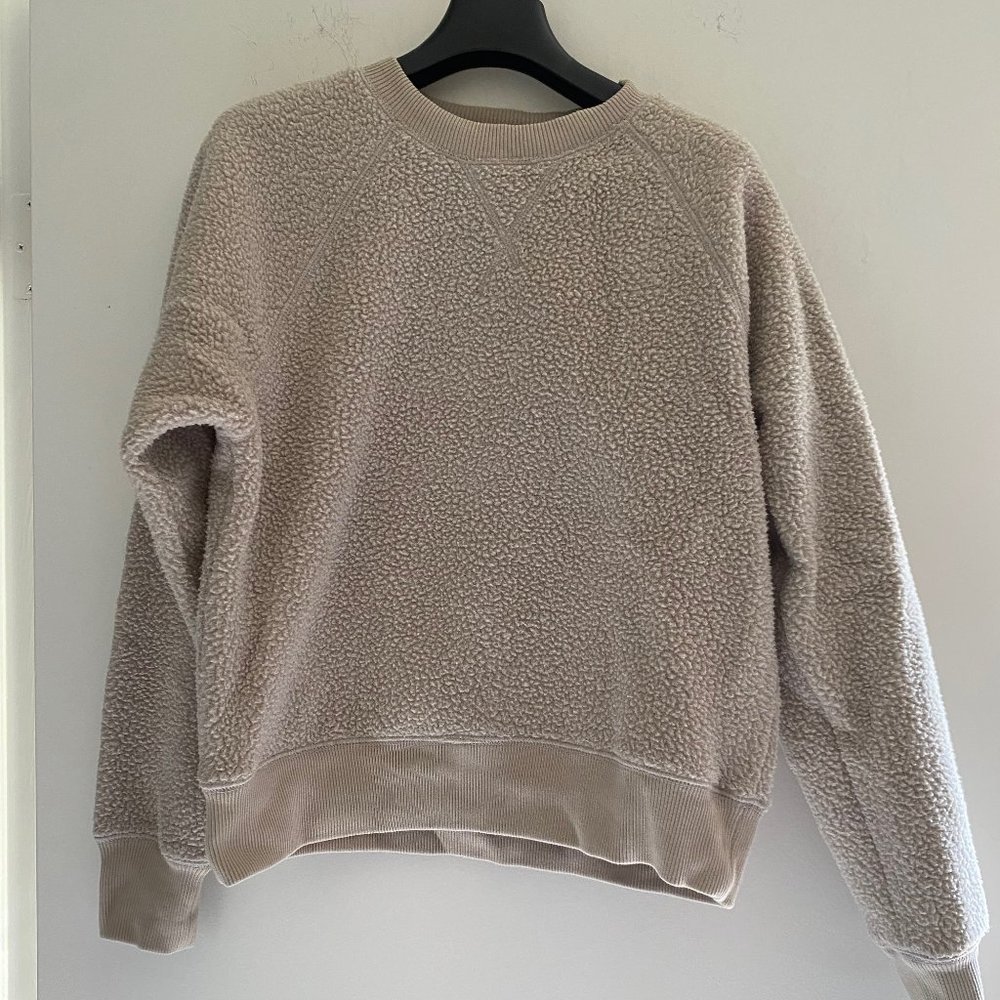 Everlane Fleece Sweatshirt